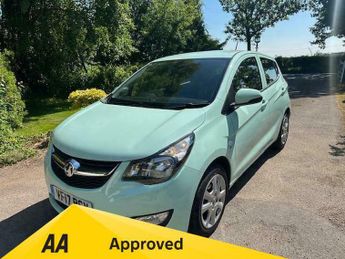 Vauxhall VIVA SE