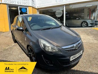 Vauxhall Corsa LIMITED EDITION