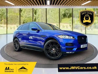 Jaguar F-Pace R-SPORT AWD