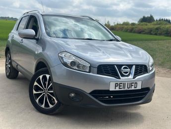 Nissan Qashqai 1.6 n-tec SUV 5dr Petrol Manual 2WD Euro 5 (117 ps)