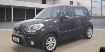 Kia Soul 1.6 GDi 2 SUV 5dr Petrol Manual Euro 5 (138 bhp)