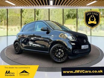Smart ForFour PROXY PREMIUM T