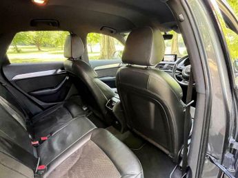 Audi Q3 2.0 TDI S line Plus S Tronic quattro Euro 6 (s/s) 5dr