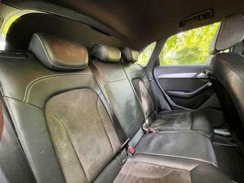 Audi Q3 2.0 TDI S line Plus S Tronic quattro Euro 6 (s/s) 5dr