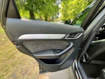 Audi Q3 2.0 TDI S line Plus S Tronic quattro Euro 6 (s/s) 5dr