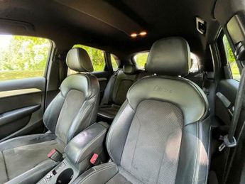 Audi Q3 2.0 TDI S line Plus S Tronic quattro Euro 6 (s/s) 5dr