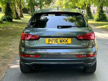 Audi Q3 2.0 TDI S line Plus S Tronic quattro Euro 6 (s/s) 5dr