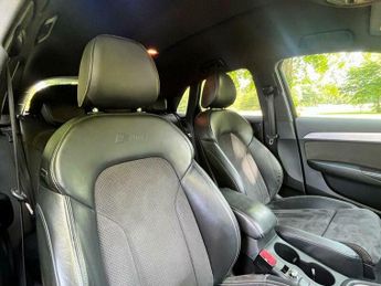 Audi Q3 2.0 TDI S line Plus S Tronic quattro Euro 6 (s/s) 5dr