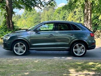 Audi Q3 2.0 TDI S line Plus S Tronic quattro Euro 6 (s/s) 5dr