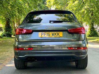 Audi Q3 2.0 TDI S line Plus S Tronic quattro Euro 6 (s/s) 5dr