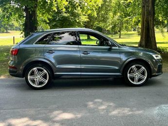 Audi Q3 2.0 TDI S line Plus S Tronic quattro Euro 6 (s/s) 5dr
