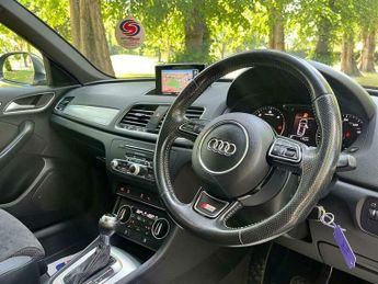 Audi Q3 2.0 TDI S line Plus S Tronic quattro Euro 6 (s/s) 5dr