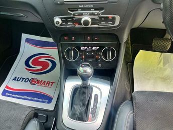 Audi Q3 2.0 TDI S line Plus S Tronic quattro Euro 6 (s/s) 5dr