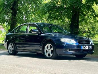 Subaru Legacy 3.0 R 4dr