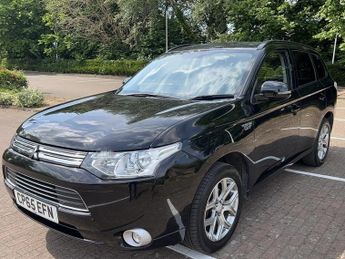 Mitsubishi Outlander PHEV GX 3H