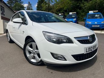 Vauxhall Astra SRI