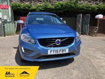 Volvo XC60 D4 R-DESIGN