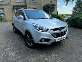 Hyundai IX35 1.6 GDi SE Euro 5 5dr (Nav)