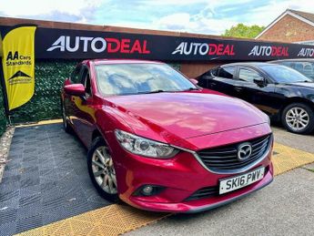 Mazda 6 2.0 SKYACTIV-G SE Euro 6 (s/s) 4dr