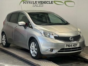 Nissan Note 1.2 DIG-S Acenta Premium CVT Euro 5 (s/s) 5dr