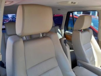 Land Rover Range Rover Sport TDV6 HSE
