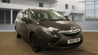 Vauxhall Zafira 2.0 CDTi Exclusiv Euro 5 5dr