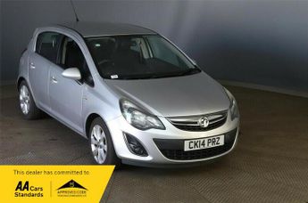 Vauxhall Corsa EXCITE AC