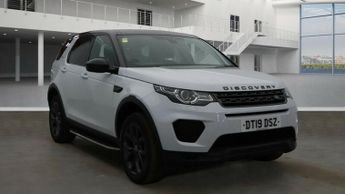 Land Rover Discovery Sport TD4 HSE LANDMARK 4x4 AUTO