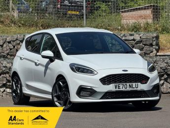 Ford Fiesta 1.5T EcoBoost ST-3 5dr