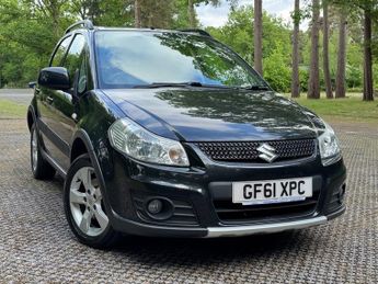 Suzuki SX4 SZ5