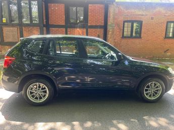 BMW X3 SDRIVE18d SE Auto