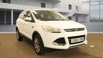 Ford Kuga 2.0 TDCi Titanium AWD Euro 5 5dr