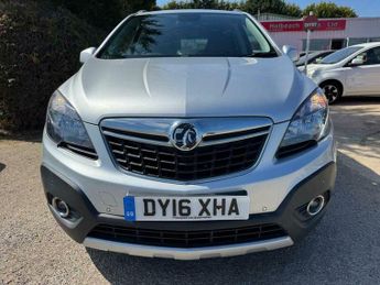 Vauxhall Mokka 1.6 CDTi Tech Line 2WD Euro 6 (s/s) 5dr