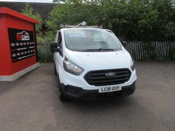 Ford Transit 320 BASE P/V L1 H1