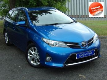 Toyota Auris 1.6 Icon Estate