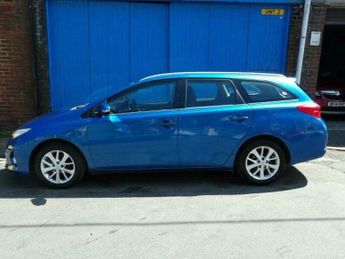 Toyota Auris 1.6 Icon Estate