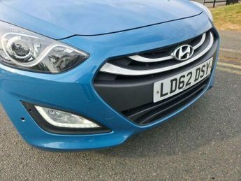 Hyundai I30 1.6 CRDi Blue Drive Style Nav Euro 5 (s/s) 5dr