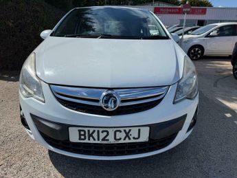 Vauxhall Corsa 1.2 16V Active Euro 5 3dr (A/C)