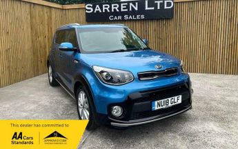 Kia Soul 1.6 CRDi 2 Euro 6 5dr