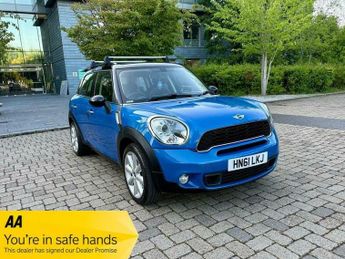 MINI Countryman 1.6 Cooper S Euro 5 (s/s) 5dr