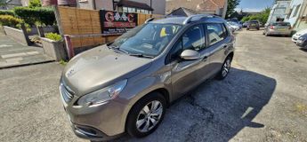 Peugeot 2008 HDI ACTIVE £20 a year road tax