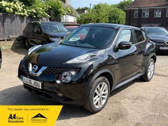 Nissan Juke N-CONNECTA DIG-T
