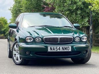 Jaguar X-Type 2.5 V6 SE (AWD) 4dr