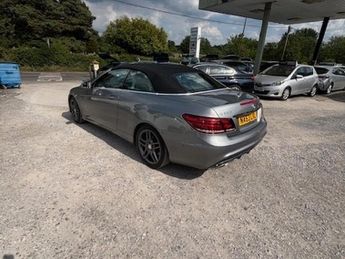 Mercedes 200 E E250 CDI AMG SPORT convertible -FULL SERVICE HISTORY-HEATED SEAT