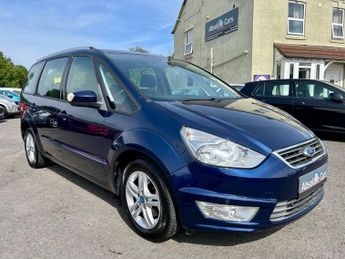Ford Galaxy ZETEC