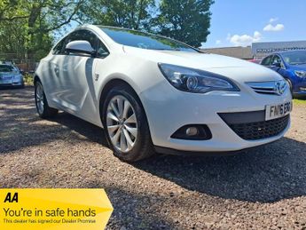 Vauxhall Astra GTC SRI S/S