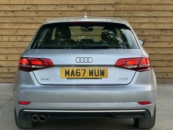 Audi A3 1.5 TFSI CoD Sport Sportback S Tronic Euro 6 (s/s) 5dr