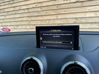 Audi A3 1.5 TFSI CoD Sport Sportback S Tronic Euro 6 (s/s) 5dr