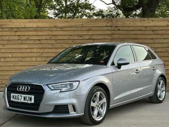 Audi A3 1.5 TFSI CoD Sport Sportback S Tronic Euro 6 (s/s) 5dr