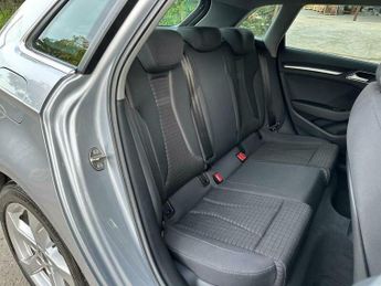 Audi A3 1.5 TFSI CoD Sport Sportback S Tronic Euro 6 (s/s) 5dr